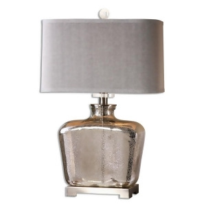 Uttermost Molinara Mercury Glass Table Lamp 26851-1 - All
