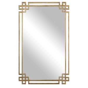 Uttermost Devoll Antique Gold Mirror 12930 - All