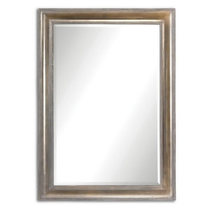 Uttermost Avelina Oxidized Silver Mirror 12895 - All