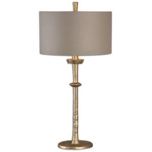 Uttermost Heraclius Gold Table Lamp 26188 - All