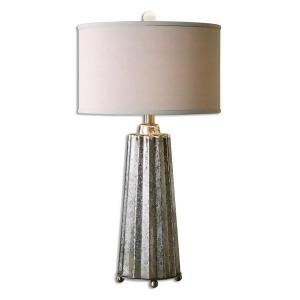 Uttermost Sullivan Mercury Glass Table Lamp 26906-1 - All
