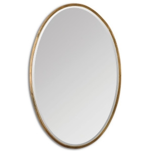 Uttermost Herleva Gold Oval Mirror 12894 - All