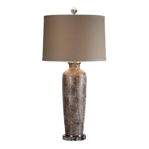Uttermost Reptila Textured Ceramic Lamp 27267 - All
