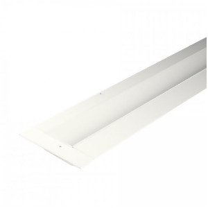 Wac Lighting InvisiLED 8ft Linear Asymmetrical Recessed Channel Led-t-rch2-wt - All