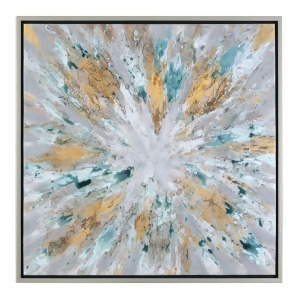Uttermost Exploding Star Modern Abstract Art 34361 - All