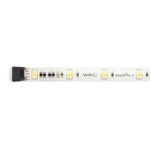 Wac Lighting InvisiLED Pro Ii 1ft Tape Light 2200K Warm Led-tx2422-1-wt - All