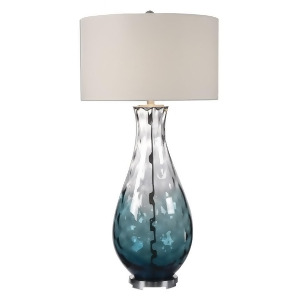 Uttermost Vescovato Water Glass Lamp 27051-1 - All