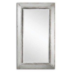 Uttermost Lucanus Oversized Silver Mirror 13880 - All