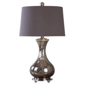Uttermost Pioverna Mercury Glass Table Lamp 27155 - All