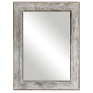 Uttermost Morava Rust Aged Gray Mirror 12926 - All