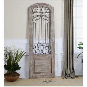 Uttermost Mulino Distressed Wall Panel 13861 - All