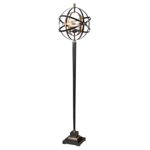 Uttermost Rondure Sphere Floor Lamp 28087-1 - All