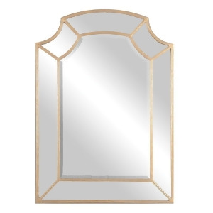 Uttermost Francoli Gold Arch Mirror 12929 - All