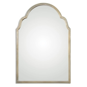 Uttermost Brayden Petite Silver Arch Mirror 12906 - All