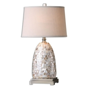Uttermost Capurso Capiz Shell Table Lamp 26505 - All
