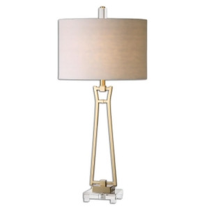 Uttermost Leonidas Gold Table Lamp 26144-1 - All