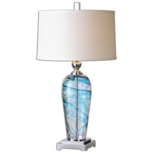 Uttermost Andreas Blown Glass Lamp 26137-1 - All