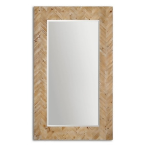 Uttermost Demetria Oversized Wooden Mirror 07068 - All