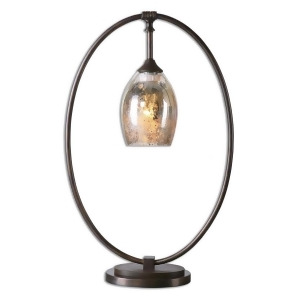Uttermost Lemeta Oval Table Lamp 29181-1 - All