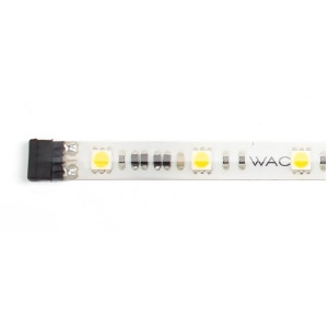 Wac Lighting InvisiLED Lite 5ft Tape Light 3000K Soft White Led-t2430l-5-wt - All