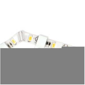 Wac Lighting InvisiLED Pro Iii 1ft Tape Light 3500K White Led-te2435-1-wt - All