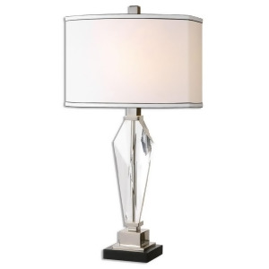 Uttermost Altavilla Crystal Table Lamp 26601-1 - All