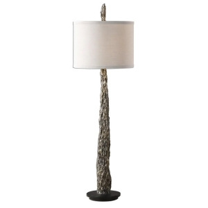 Uttermost Tegal Old Wood Buffet Lamp 29201-1 - All