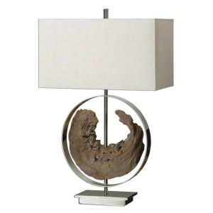 Uttermost Ambler Driftwood Lamp 27072-1 - All