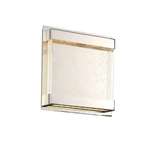 Wac dweLED Mythical Led Wall Sconce Polished Nickel Ws-12712-pn - All