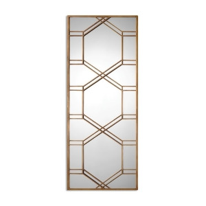 Uttermost Kennis Gold Leaf Leaner Mirror 13922 - All