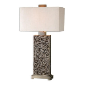 Uttermost Canfield Coffee Bronze Table Lamp 26938-1 - All