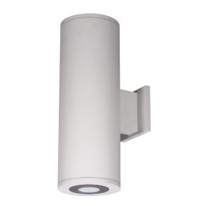 Wac Tube 6 Led Double Sided Wall Light 3500K Cool White Ds-wd06-u35b-wt - All