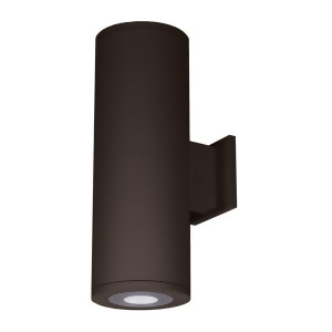 Wac Tube 6 Led Double Sided Wall Light 3500K Cool Bronze Ds-wd06-u35b-bz - All