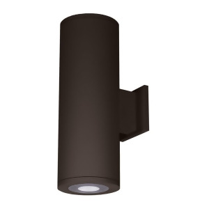 Wac Tube 6 Led Double Sided Wall Light 4000K Cool Wht Bronze Ds-wd06-u40b-bz - All