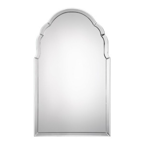 Uttermost Brayden Frameless Arched Mirror 09149 - All