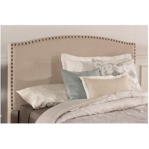 Hillsdale Kerstein Headboard Twin Hb Frame Included Light Taupe 1932Htt - All