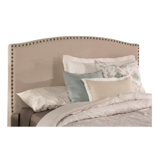Hillsdale Kerstein Headboard Full Hb Frame Included Light Taupe 1932Hft - All