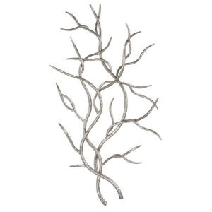 Uttermost Silver Branches Wall Art S/2 04053 - All