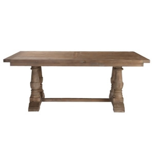 Uttermost Stratford Salvaged Wood Dining Table 24557 - All
