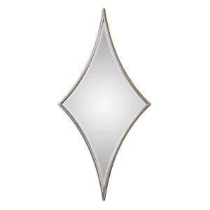 Uttermost Vesle Silver Diamond Mirror 09125 - All