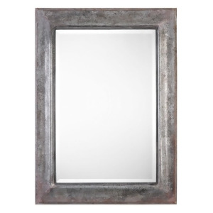 Uttermost Agathon Aged Stone Gray Mirror 09127 - All