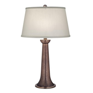 Stiffel 26 Table Lamp Antique Copper Global White Tl-a846-ac - All