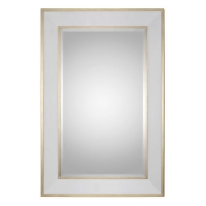 Uttermost Cormor White Mirror 09082 - All