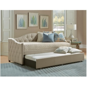 Hillsdale Jamie Daybed with Trundle Beige 1125Dbt - All