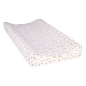 Trend Lab Deer Lodge Arrow Changing Pad Cover 102384 - All