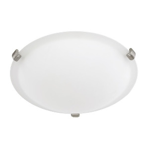 Capital 2 Lt Ceiling Fixture Burn. Brz Brushed Nickel Soft White 2822Ff-sw - All