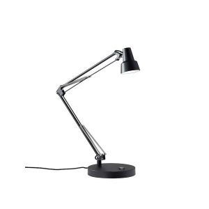 Adesso Quest Led Desk Lamp Black 3780-01 - All