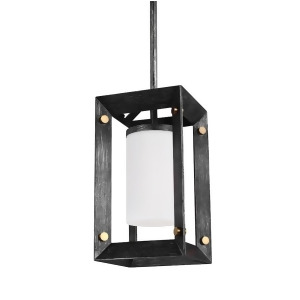 Sea Gull Lighting Chatauqua 1 Light Mini-Pendant Stardust 6140501-846 - All