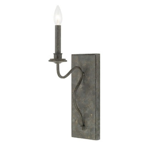 Capital Lighting Nora 1 Light Sconce French Country 610311Fc - All