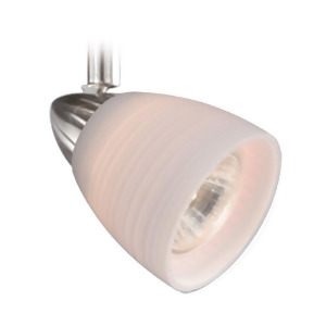 Vaxcel Veneto 3 Light Directional Light Nickel/White Glass Tp53411sn - All